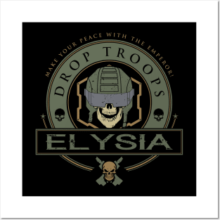 ELYSIA - ELITE EDITION Posters and Art